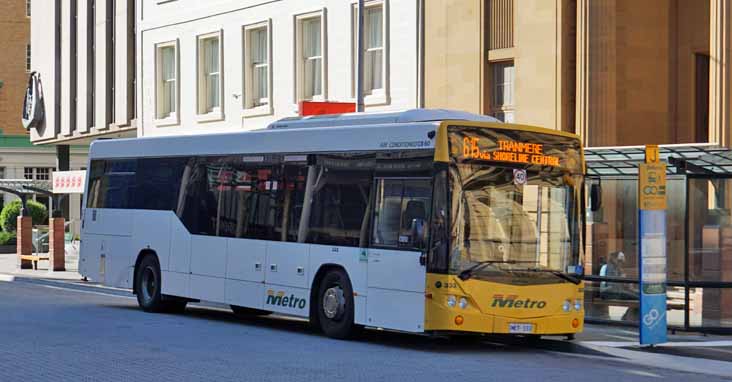 Metro Tasmania Scania K280UB Custom CB60 Evo II 333